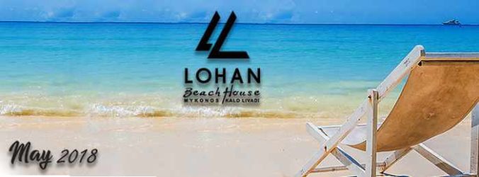 Lohan Beach House Mykonos