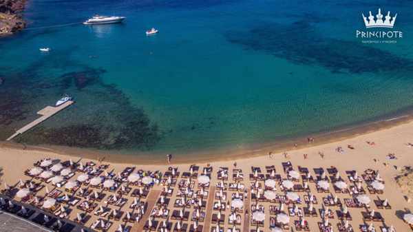 Principote Panormos Mykonos