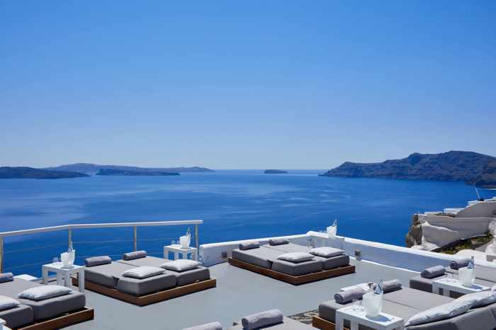 Canaves Oia hotel 