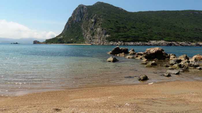 Divari beach