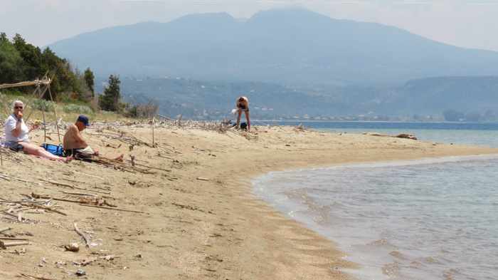 Divari beach