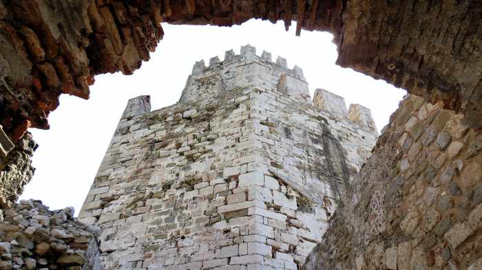 Methoni Castle
