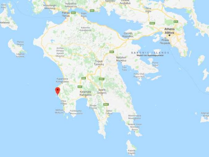 Marathopoli location on Google Map