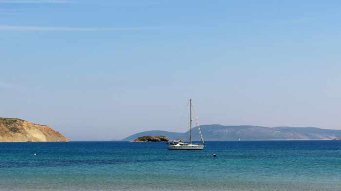 Methoni Bay 