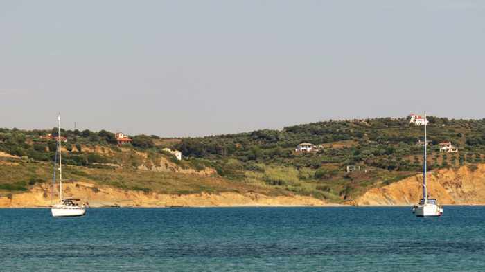 Methoni Bay