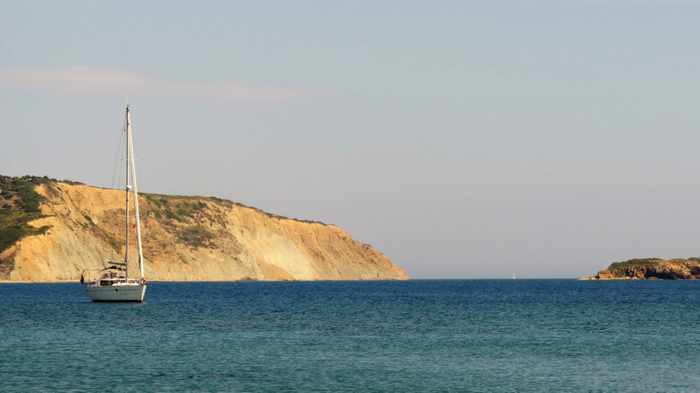 Methoni Bay 