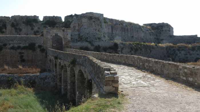 Methoni Castle