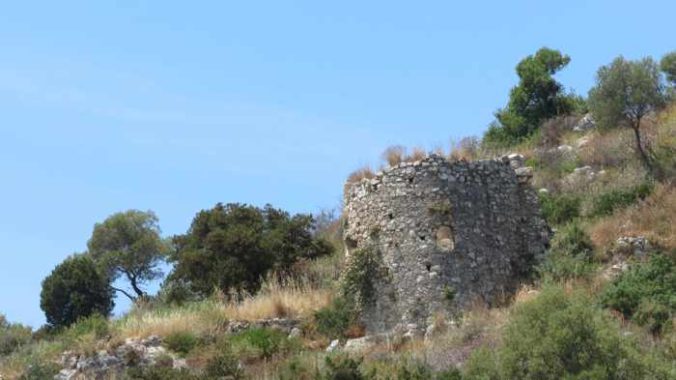 Old Navarino Castle