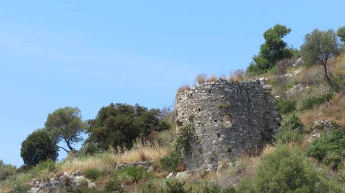 Old Navarino Castle 