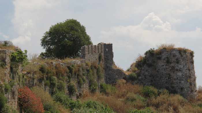 Old Navarino Castle