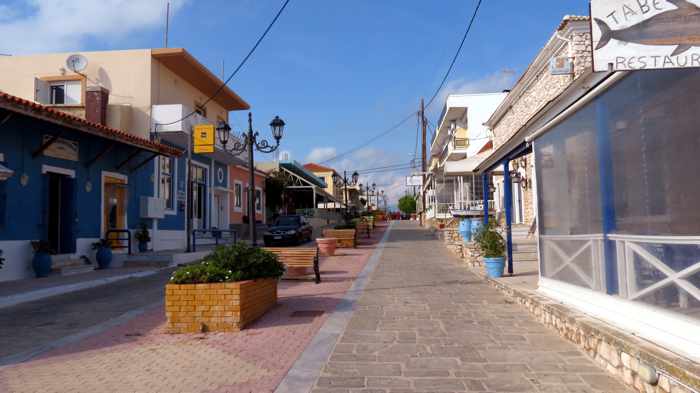 a street in Marathopoli