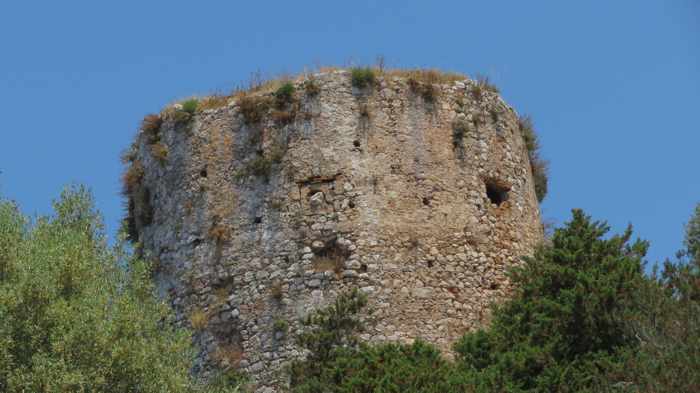  Old Navarino Castle