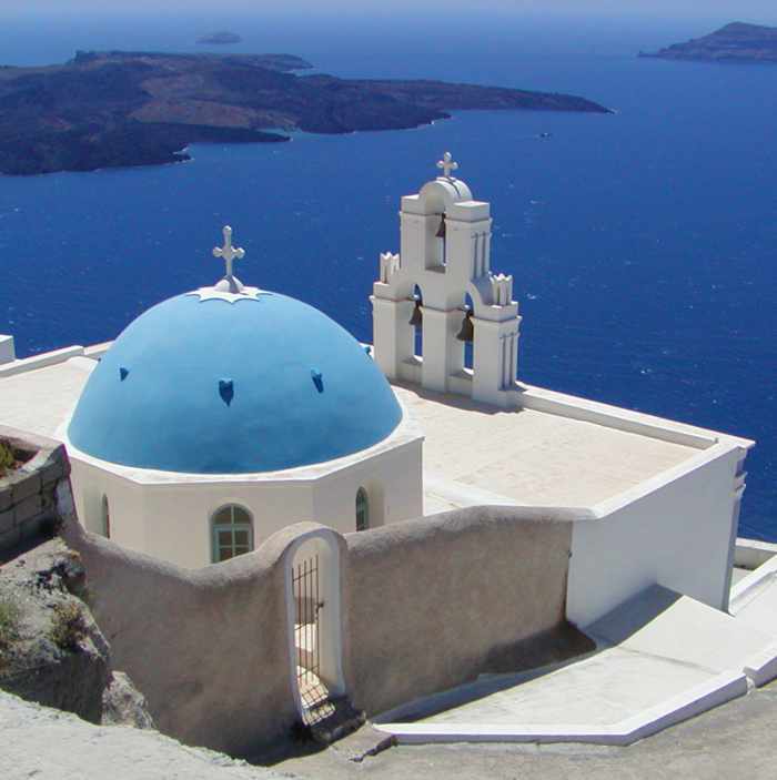 Agios Theodori Church