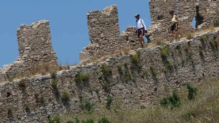 Old Castle of Navarino 