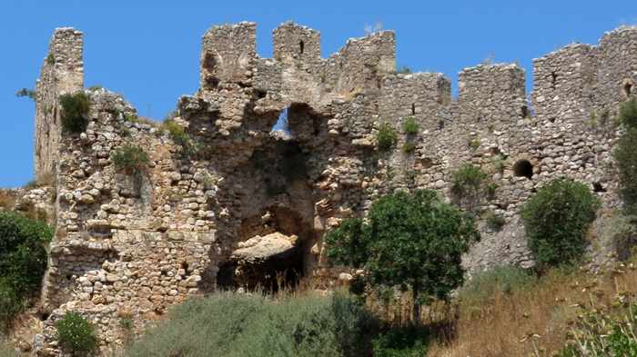 Old Castle of Navarino