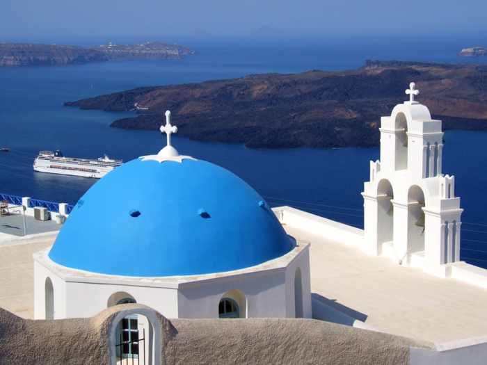 Agios Theodori Church