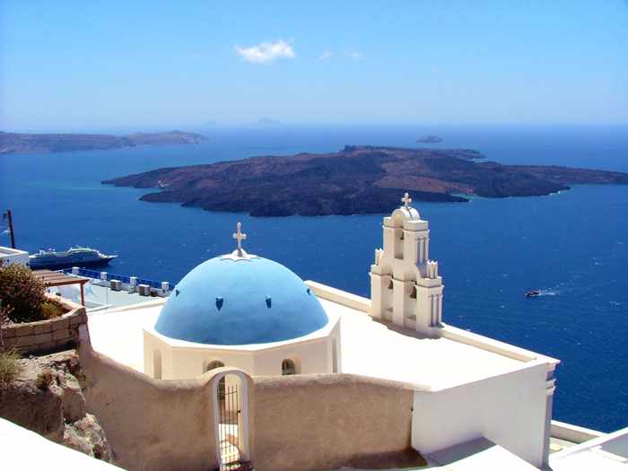 Agios Theodori church