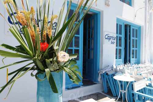 Caprice Bar Mykonos 