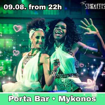 Porta Bar Mykonos