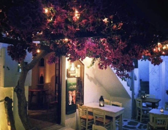 Greece, Greek islands, Cyclades, Mykonos, Mykonos, party, lounge, bar, nightclub, Narghile Bar, Narghile Bar Mykonos