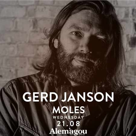 Alemagou beach club Mykonos presents Gerd Janson and Moles