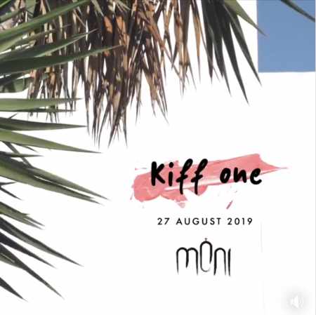 Moni club Mykonos presents DJ Kiff One on Tuesday August 27