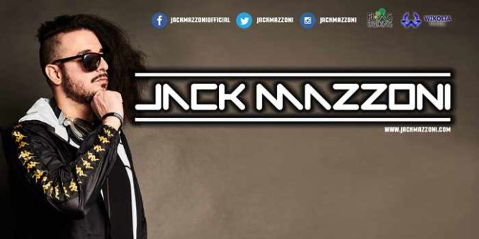 DJ Jack Mazzoni promotional image