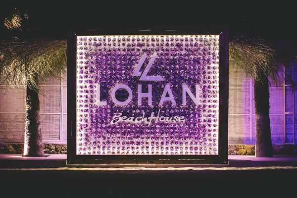 Lohan Beach House Mykonos photo from the clubs website