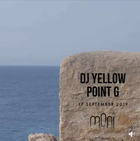 Moni club Mykonos presents DJ Yellow and Point G on Tuesday September 17