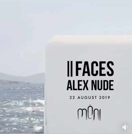 Moni club Mykonos presents IIFaces and Alex Nude on August 22