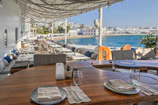 Facebook photo of Remezzo bar and restaurant on Mykonos