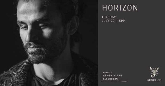 Scorpios Mykonos July 30 Horizon event