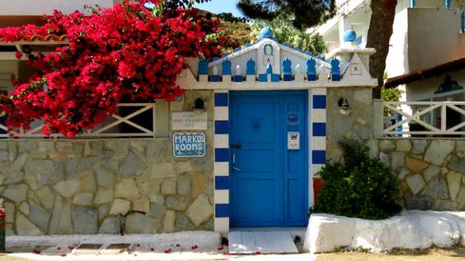 Greece, Greek islands, Cyclades, Siros, Syros, Syros island, Kini Bay, Kini, Kini Bay on Syros, accommodations, Markos Rooms, Markos Rooms Kini Bay Syros,