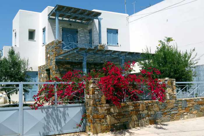 Greece, Greek Islands, Cyclades, Siros,Syros, Syros island, house, building, 