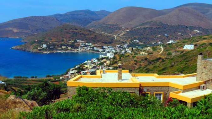 Greece, Greek Islands, Cyclades, Siros,Syros, Syros island, house, villa, building,