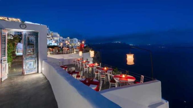 Greece, Greek islands, Cyclades, Santorini, hotel, boutique hotel, luxury hotel, Andronis Boutique Hotel Santorini