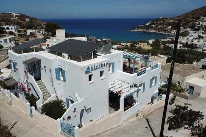 Greece, Greek islands, Cyclades, Siros, Syros, Syros island, Kini Bay, Kini, Kini Bay on Syros, Kini Bay Rooms & Apartments, accommodations,