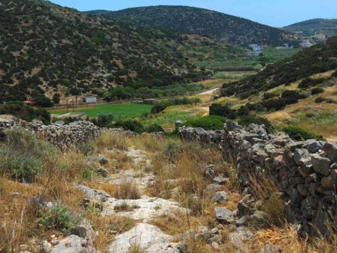 Greece, Greek islands, Cyclades, Siros, Syros,Syros island, trail, footpath, path, walking route, hiking trail, hiking, landscape