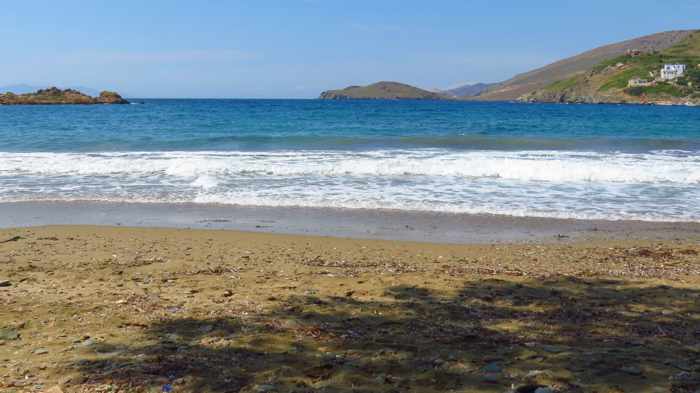 Greece, Greek islands, Cyclades, Siros, Syros, Kini, Kini Syros, Lotos, Lotos beach, Lotos beach Syros, beach, sandy beach,