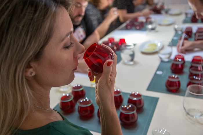Mykonos Olive Oil Tasting workshop photo from the business page on Facebook