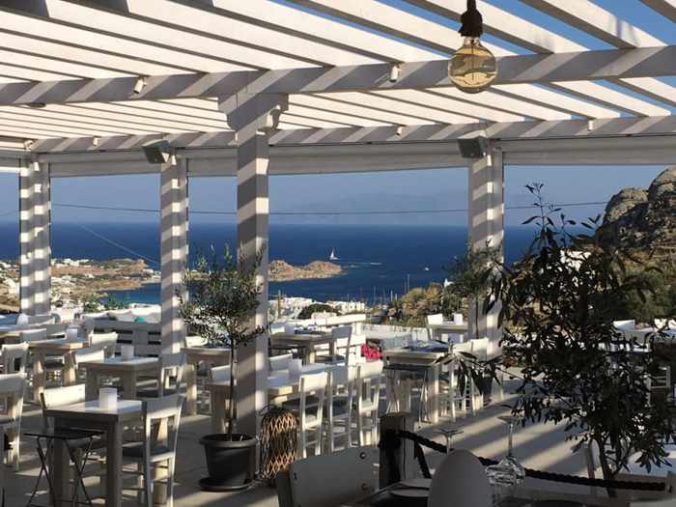 Sealicious by Kounelas Mykonos Restaurant photo from its page on Facebook