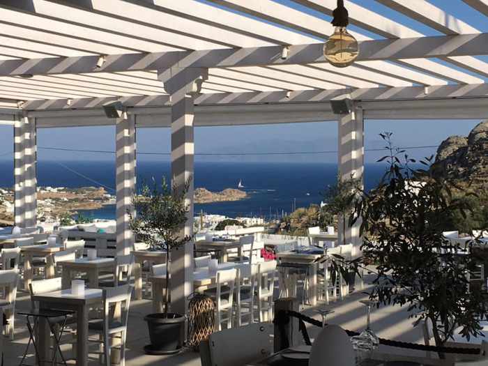 Sealicious by Kounelas Mykonos Restaurant photo from its page on Facebook