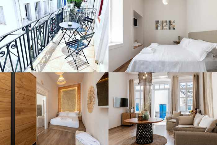 Social media photos of Geant Suites in Mykonos Town