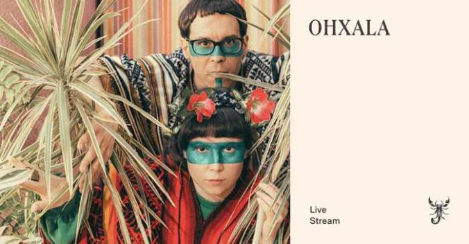 Scorpios Mykonos presents live music performance by Oxhala on Saturday May 23