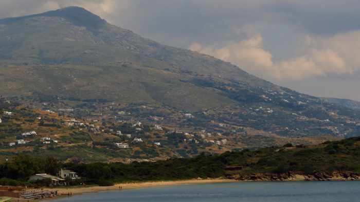 the western coast of Andros island IMG_1111