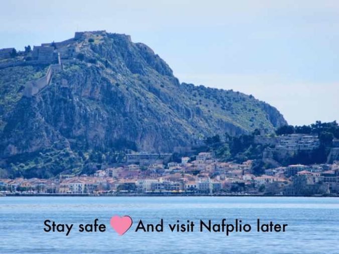 Visit Nafplio Facebook page photo of Nafplio