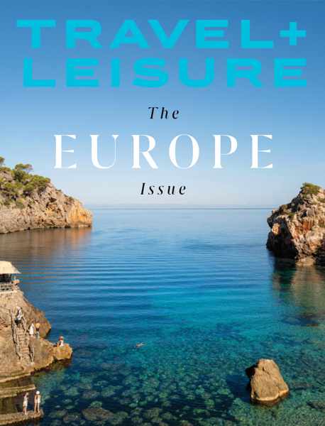 Travel + Leisure magazine May 2020