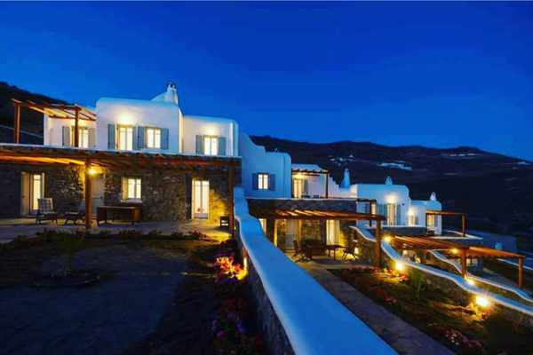 4z Mykonos Villas 