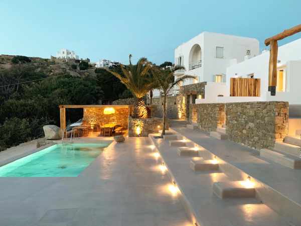 Aelia Mykonos luxury retreat