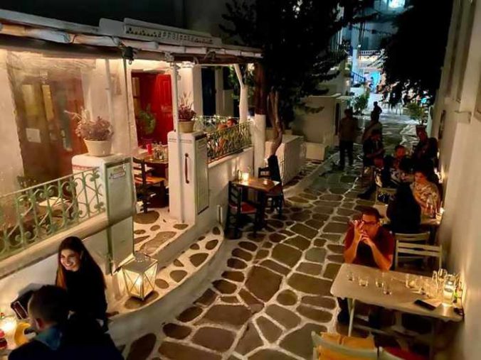 Appaloosa Restaurant & Bar Mykonos